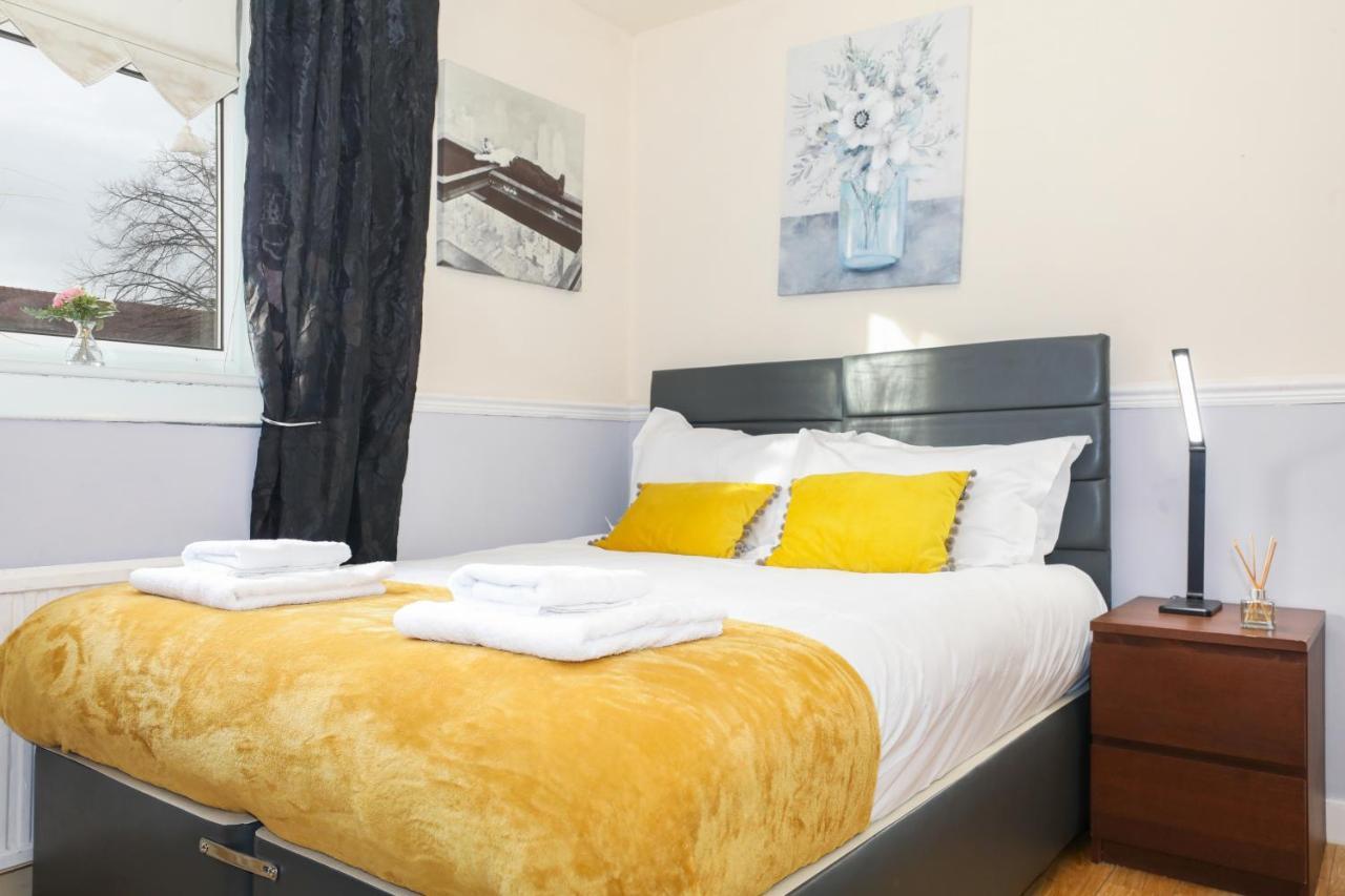 Beautiful Rooms In Edinburgh Cottage Guest House - Free Parking Exterior photo